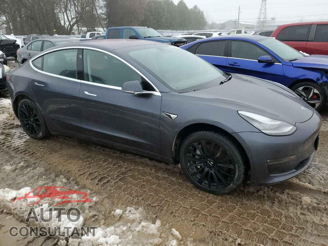 TESLA MODEL 3 2018 - 5YJ3E1EA6JF021766