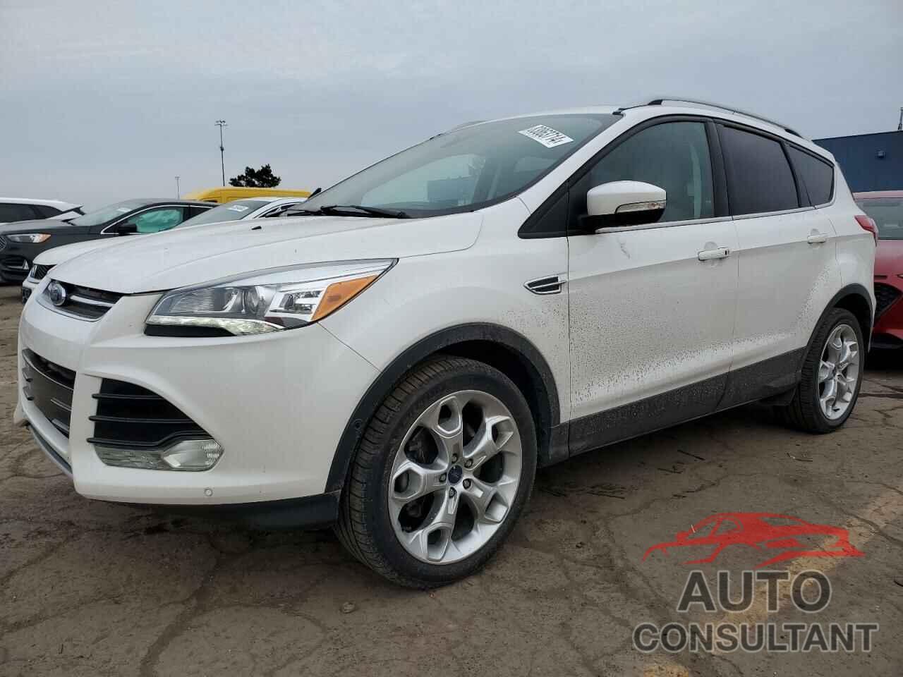 FORD ESCAPE 2015 - 1FMCU9J90FUC60768