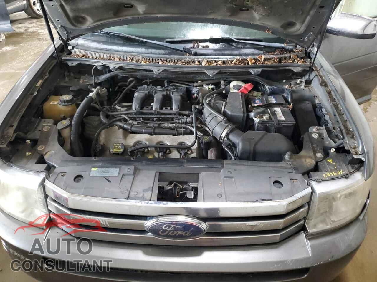 FORD FLEX 2010 - 2FMHK6DCXABD00029