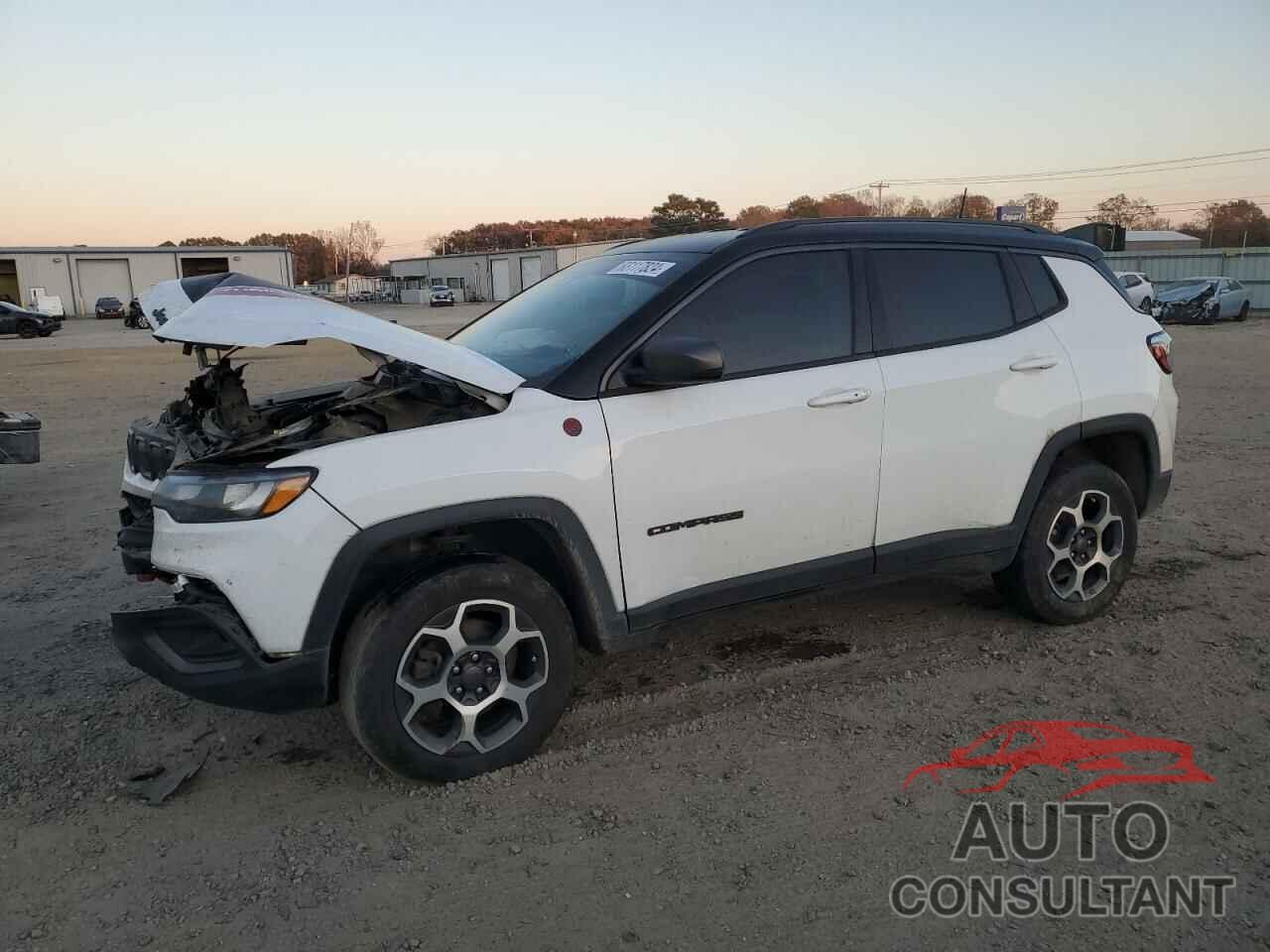 JEEP COMPASS 2022 - 3C4NJDDB8NT115137