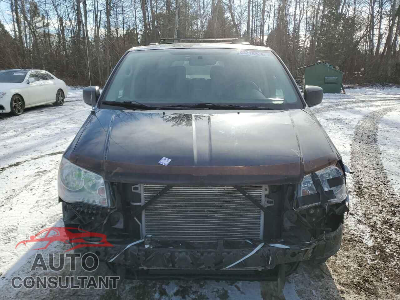 DODGE CARAVAN 2012 - 2C4RDGBG2CR422151