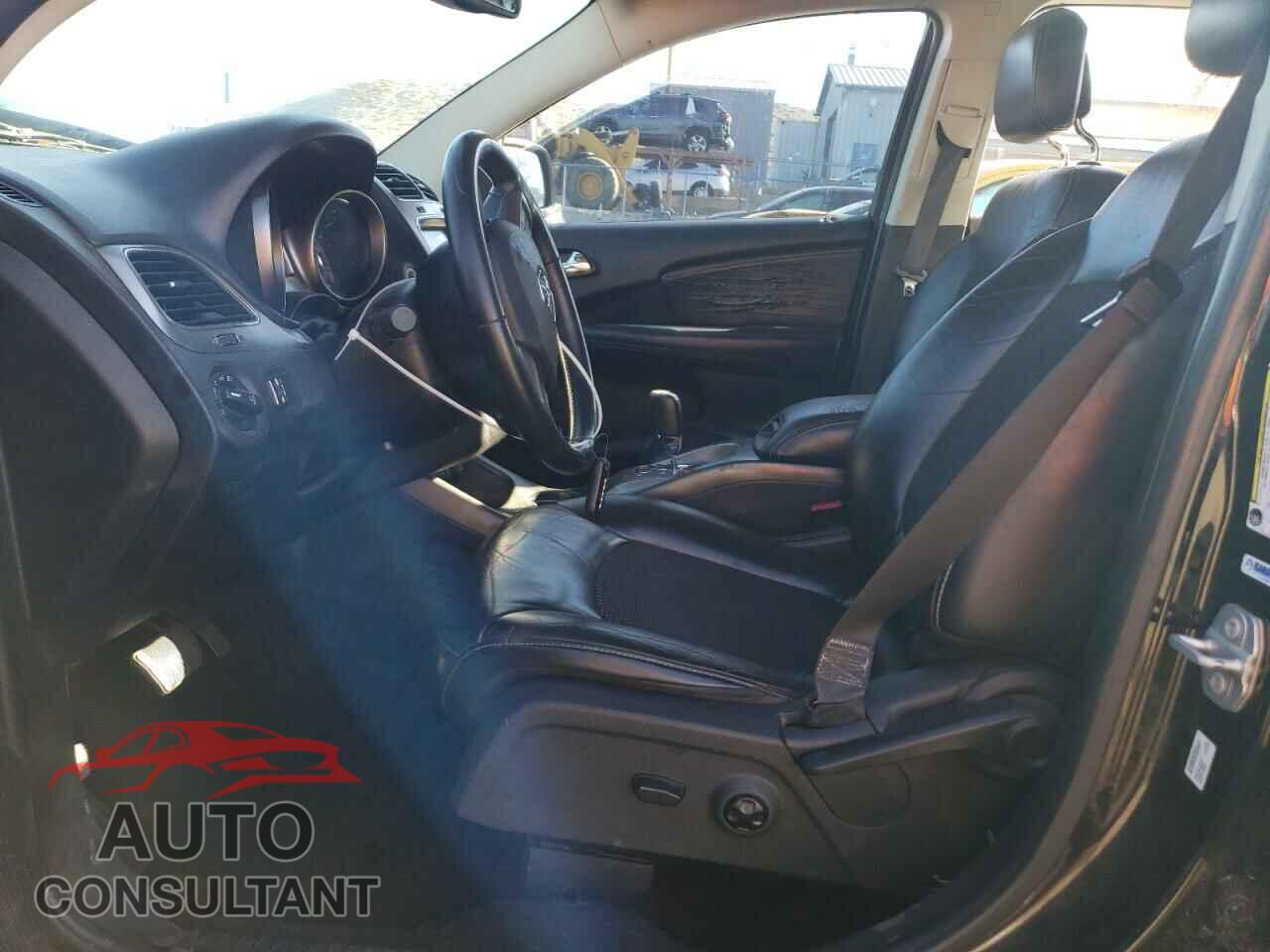 DODGE JOURNEY 2017 - 3C4PDCGG0HT548098