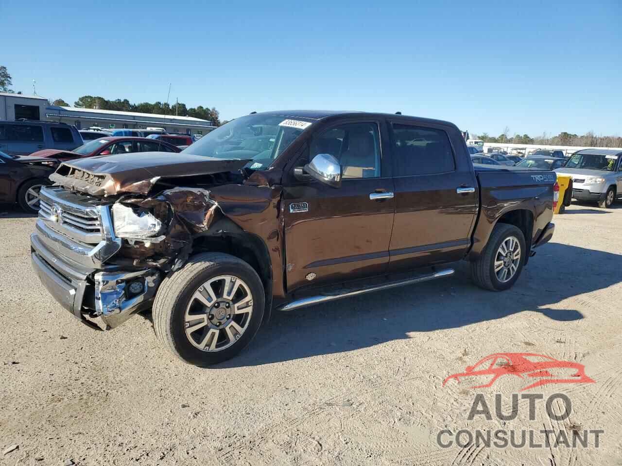 TOYOTA TUNDRA 2017 - 5TFAY5F17HX585415