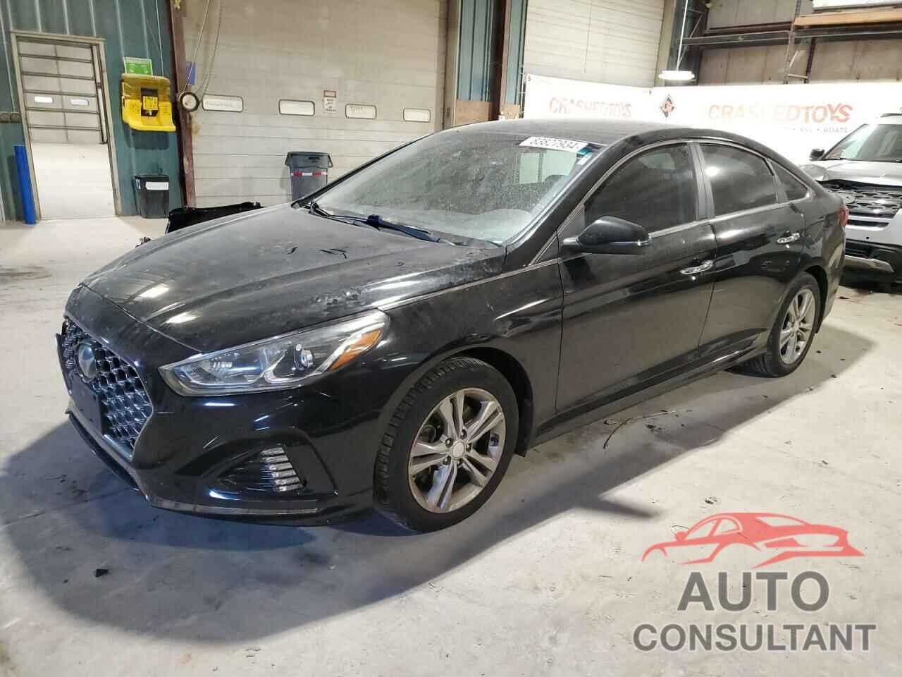 HYUNDAI SONATA 2019 - 5NPE34AF4KH736369