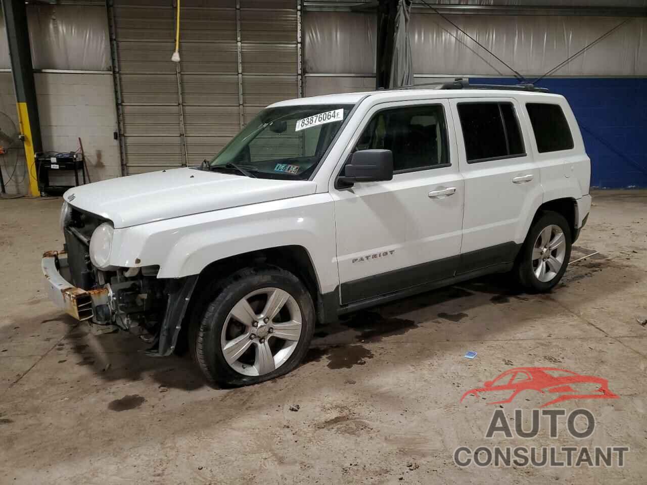 JEEP PATRIOT 2012 - 1C4NJPFB6CD632034