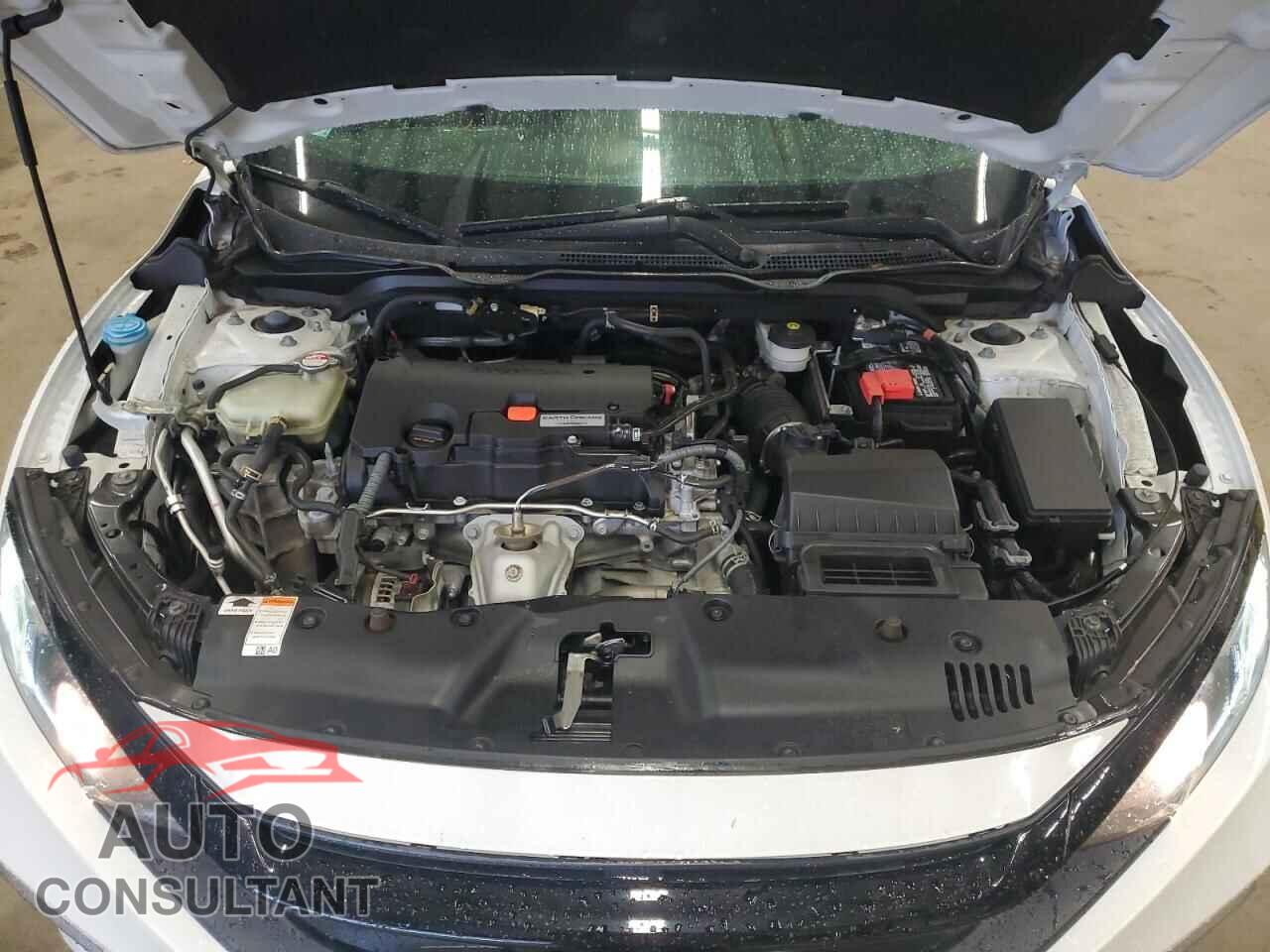 HONDA CIVIC 2020 - 2HGFC2F68LH577434