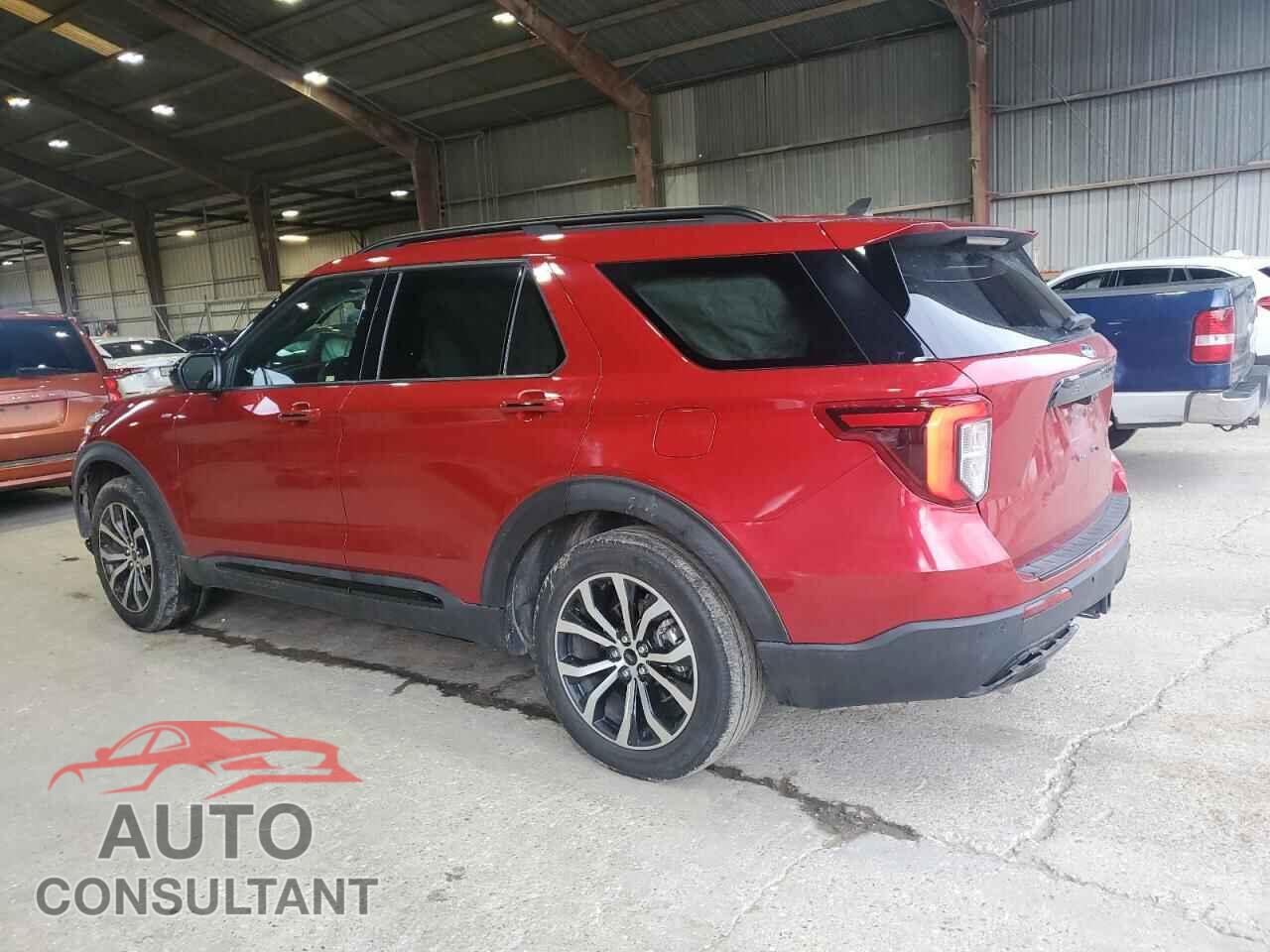 FORD EXPLORER 2022 - 1FMSK7KH7NGB64175