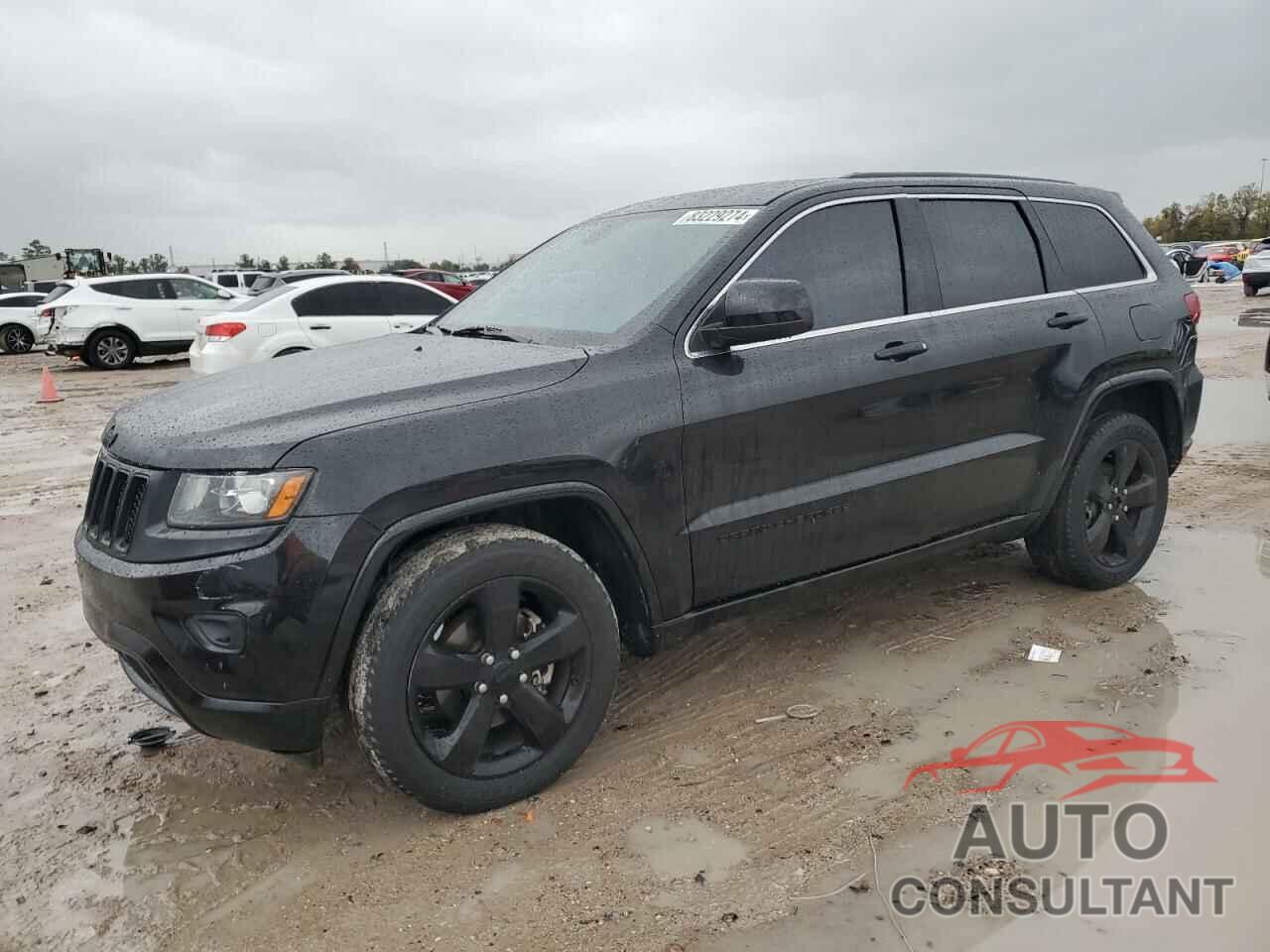 JEEP GRAND CHER 2015 - 1C4RJEAG6FC152790