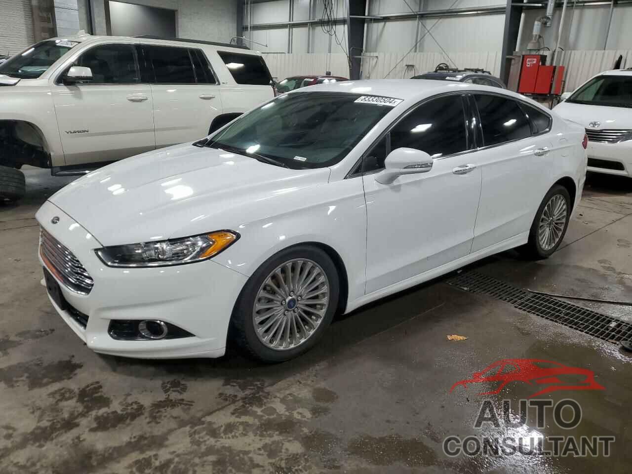 FORD FUSION 2015 - 3FA6P0K94FR239499