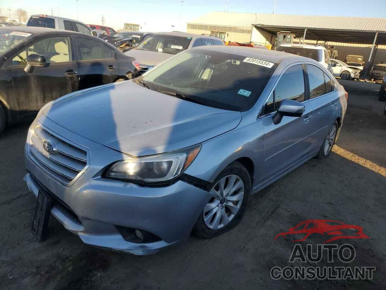 SUBARU LEGACY 2017 - 4S3BNAH67H3044189