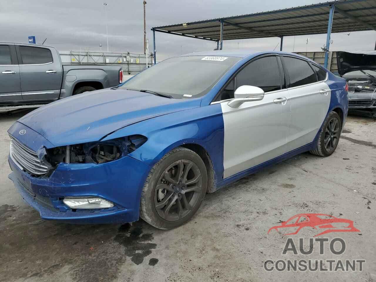 FORD FUSION 2018 - 3FA6P0HD8JR149969