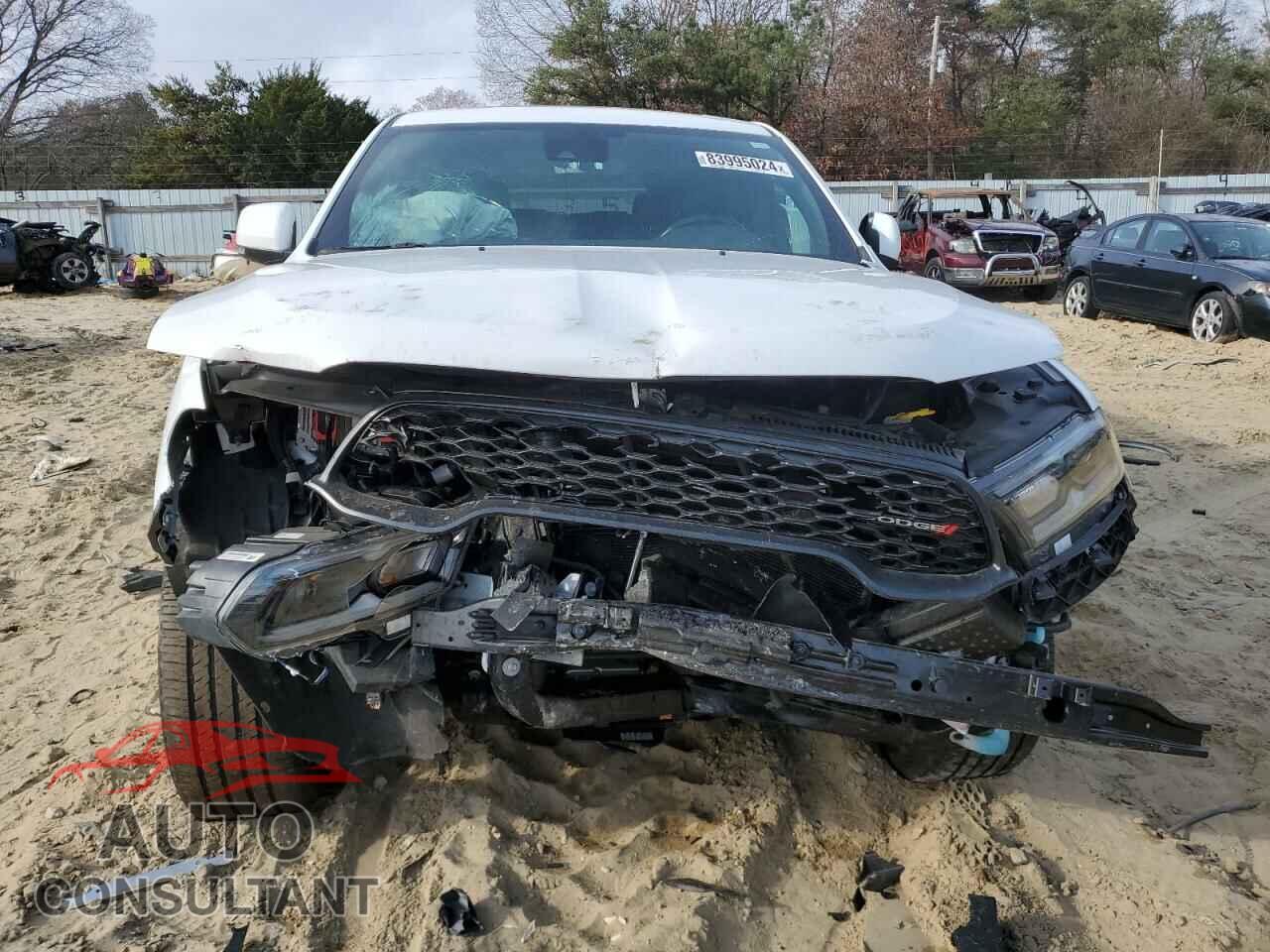 DODGE DURANGO 2022 - 1C4RDJDG3NC213426