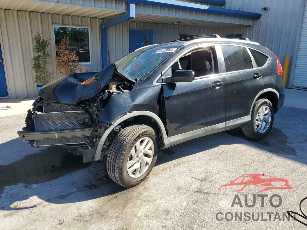 HONDA CRV 2015 - 5J6RM4H74FL134211