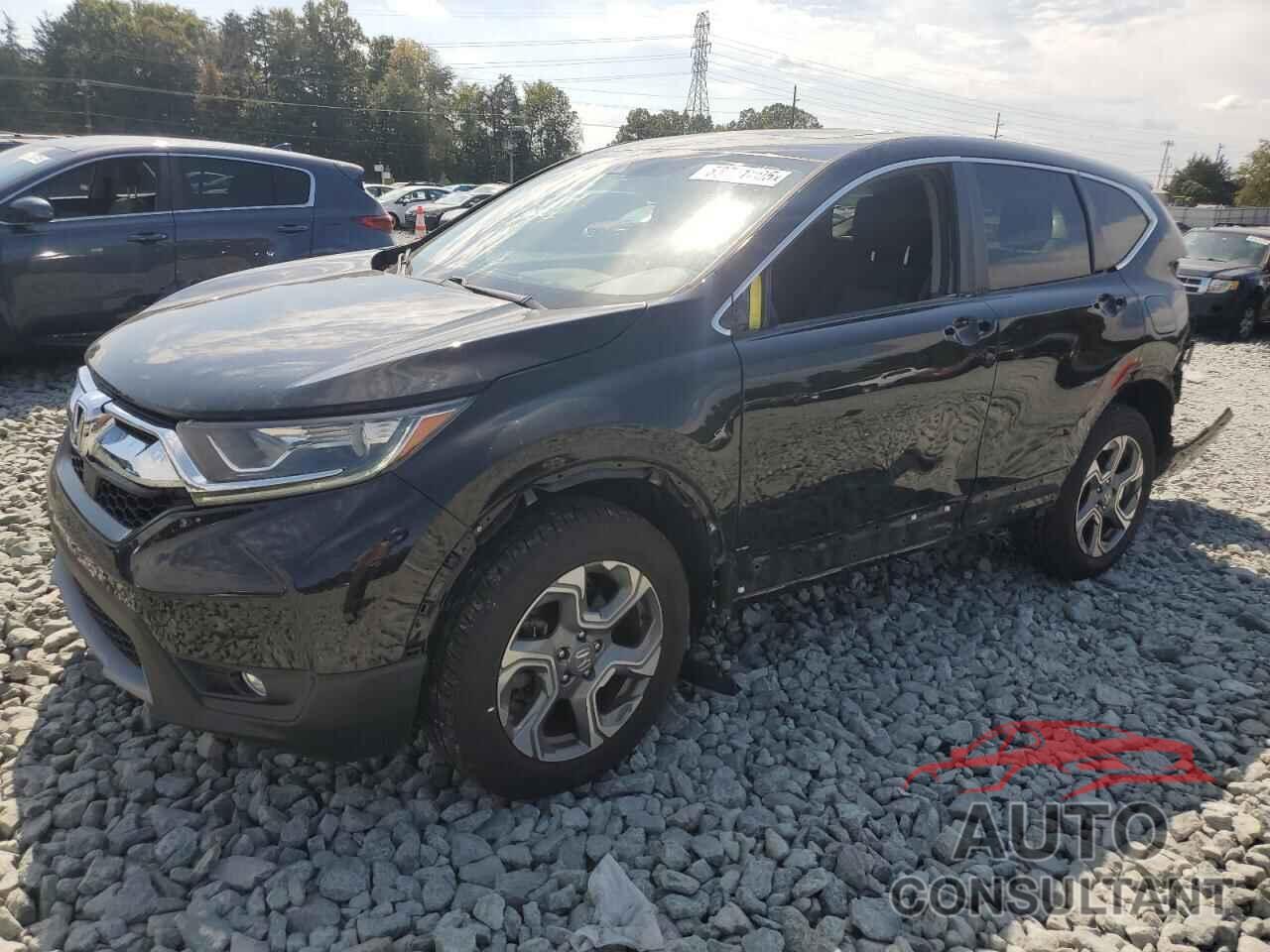 HONDA CRV 2017 - 2HKRW2H50HH669031