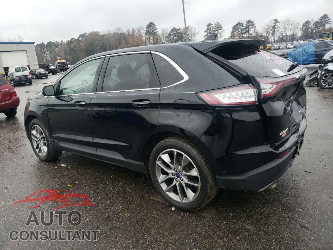 FORD EDGE 2017 - 2FMPK4K9XHBC66689