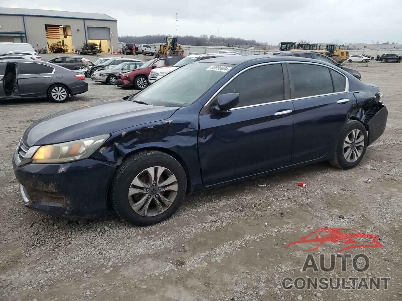 HONDA ACCORD 2014 - 1HGCR2F32EA144748