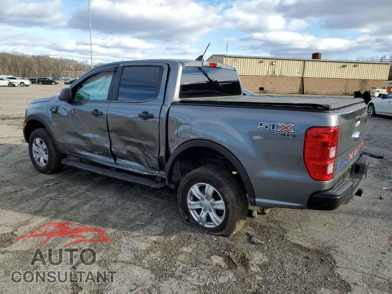 FORD RANGER 2021 - 1FTER4FH4MLD13993