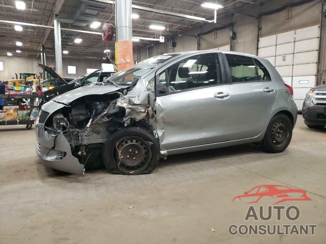 TOYOTA YARIS 2011 - JTDKT4K3XB5339479