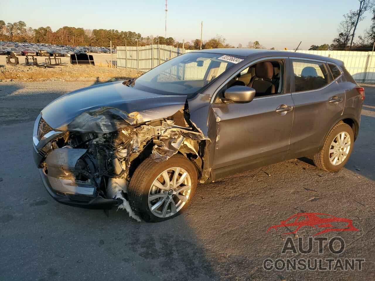 NISSAN ROGUE 2022 - JN1BJ1AV5NW347661