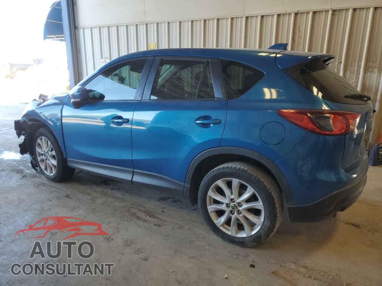 MAZDA CX-5 2013 - JM3KE2DE8D0124638