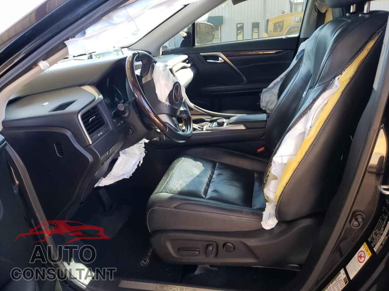 LEXUS RX350 2017 - 2T2ZZMCA7HC064882