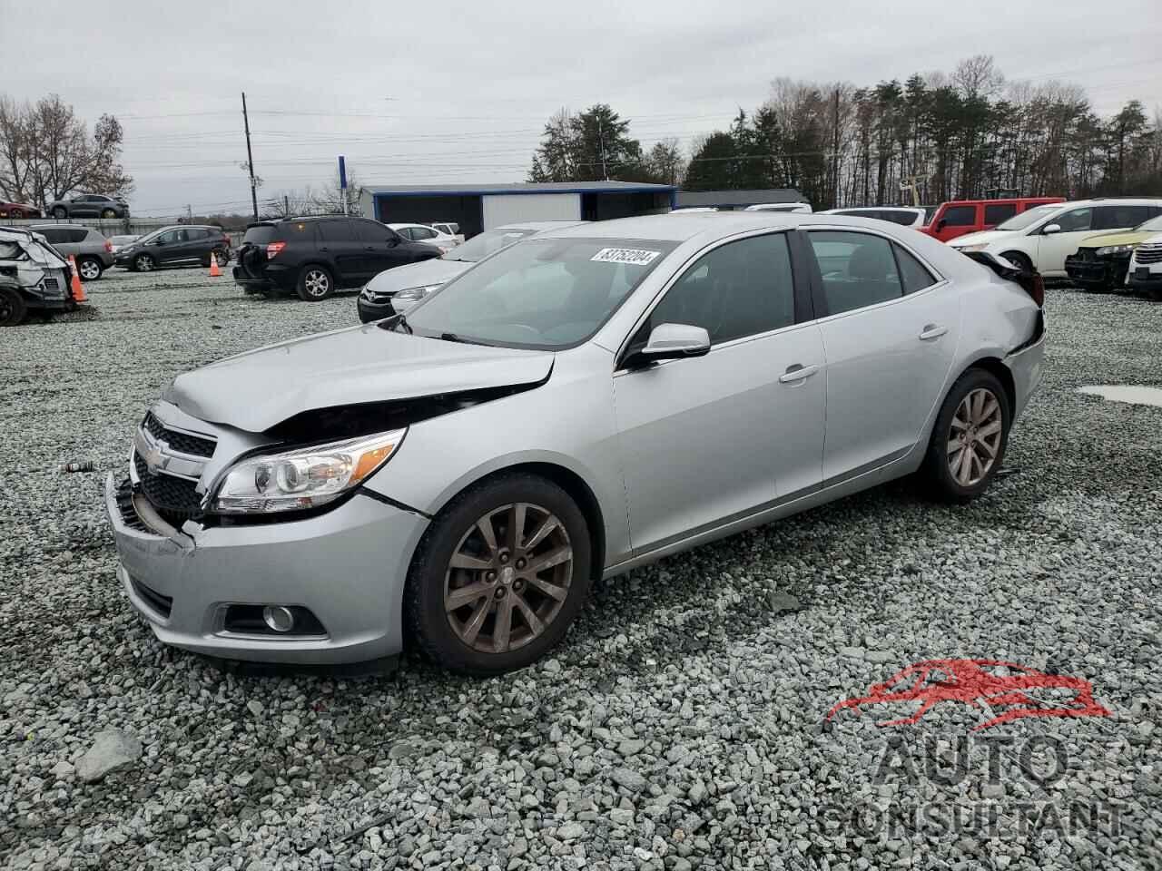 CHEVROLET MALIBU 2013 - 1G11E5SA2DF285899