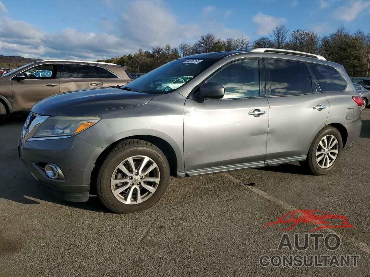 NISSAN PATHFINDER 2015 - 5N1AR2MM4FC627628