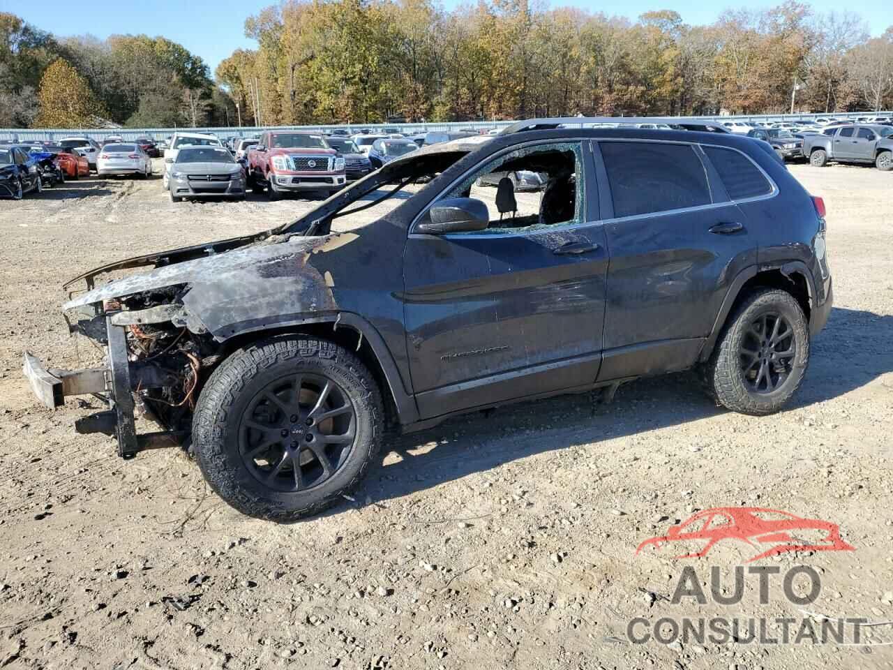JEEP GRAND CHER 2014 - 1C4PJMCS9EW126264