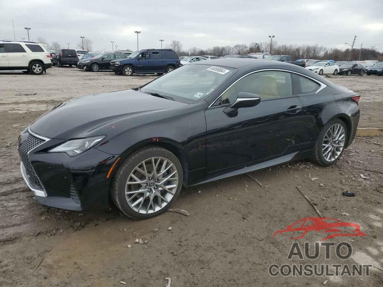 LEXUS RC300 2020 - JTHD85EC0L5006042