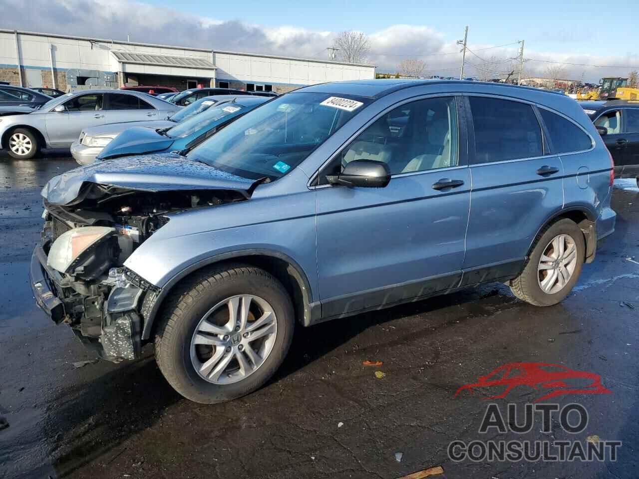 HONDA CRV 2010 - 5J6RE4H57AL027464
