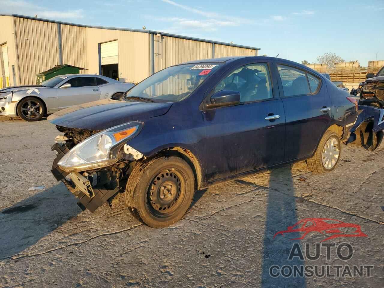 NISSAN VERSA 2019 - 3N1CN7AP0KL850805