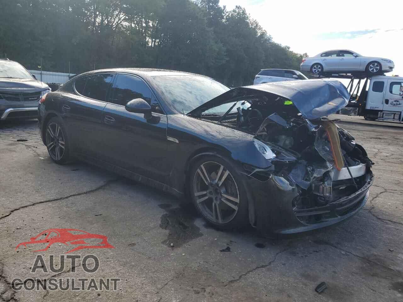 PORSCHE PANAMERA 2011 - WP0AA2A75BL020710