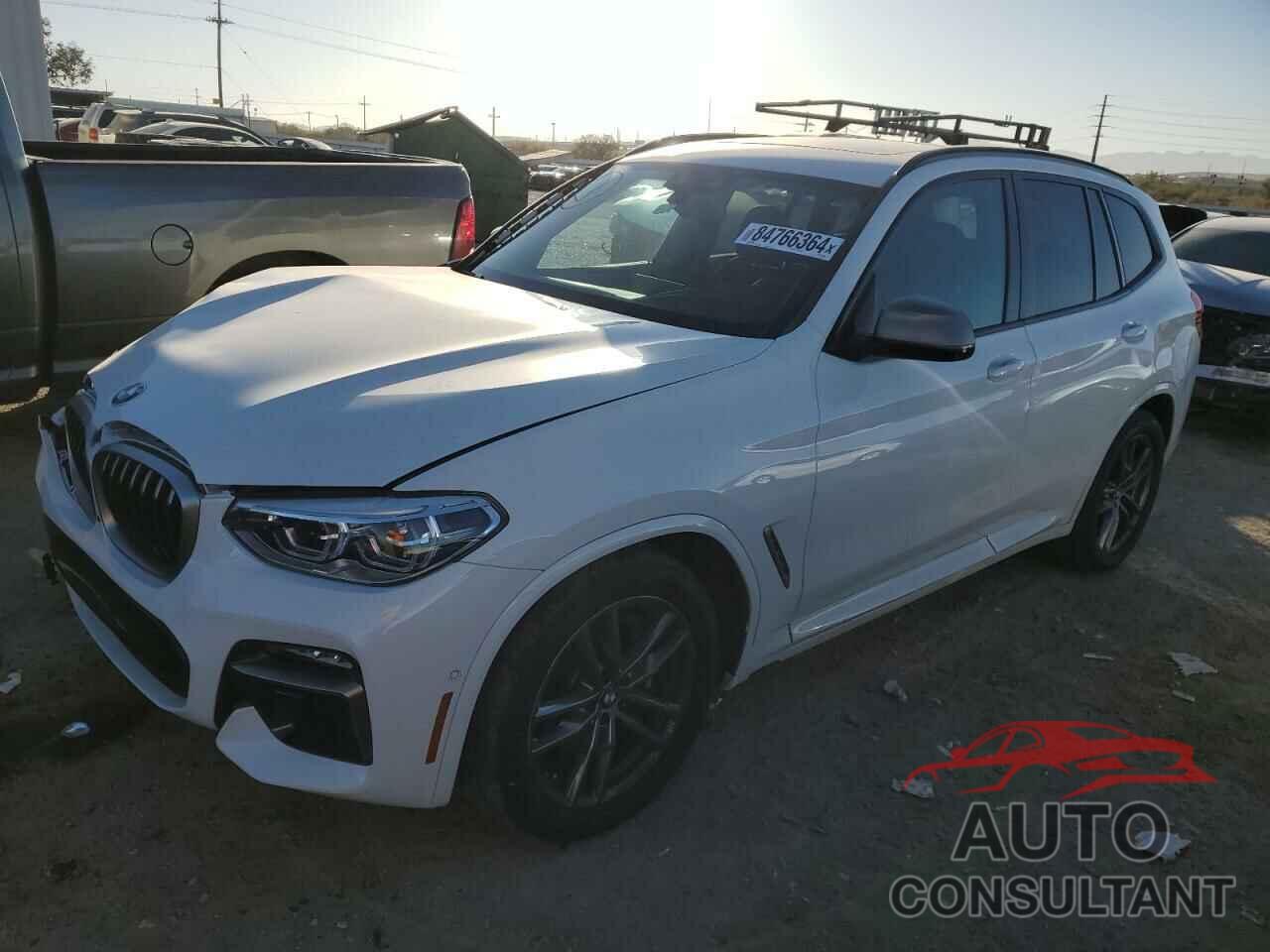 BMW X3 2020 - 5UXTY9C04LLE60336