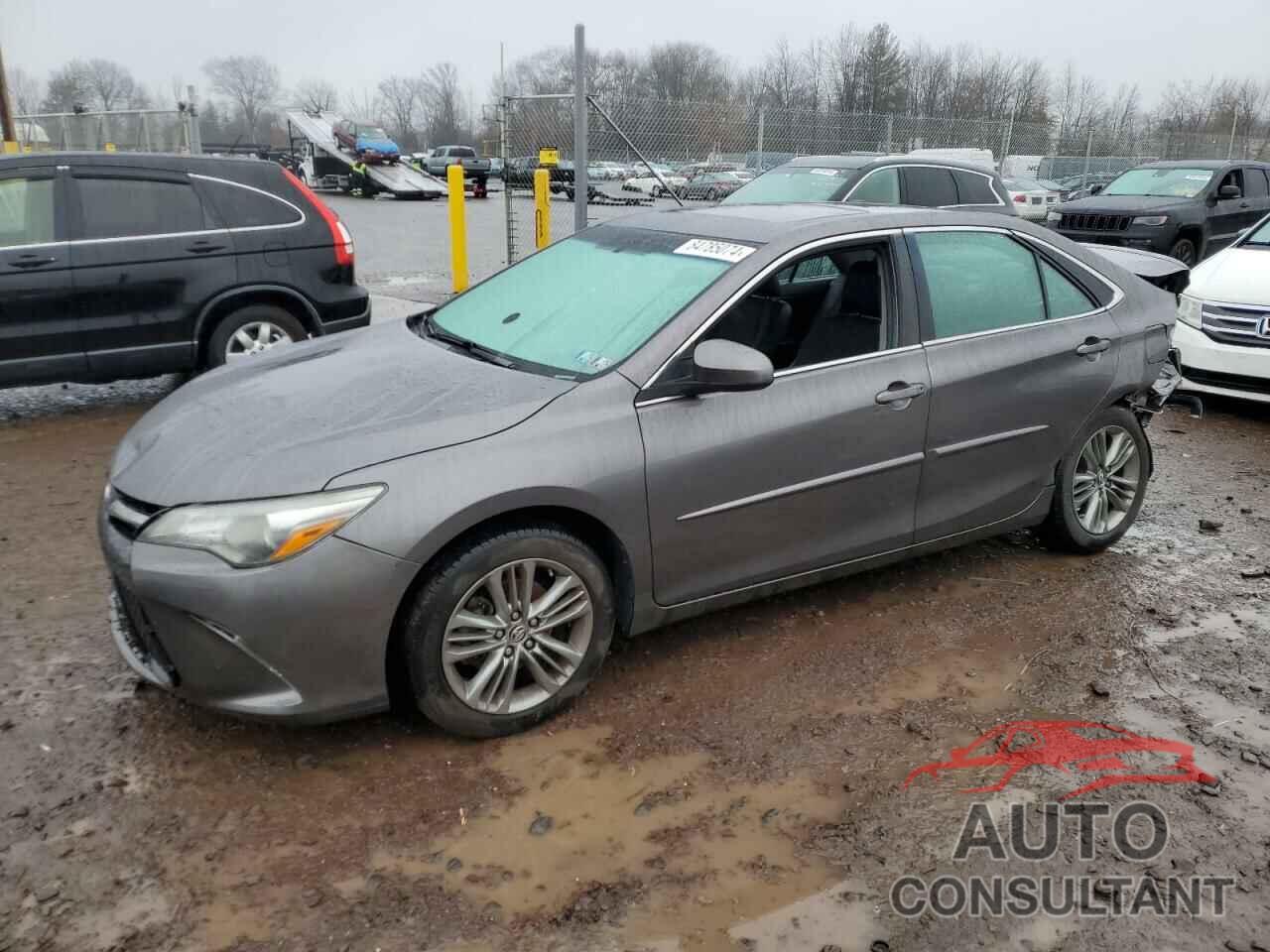 TOYOTA CAMRY 2016 - 4T1BF1FK9GU154002