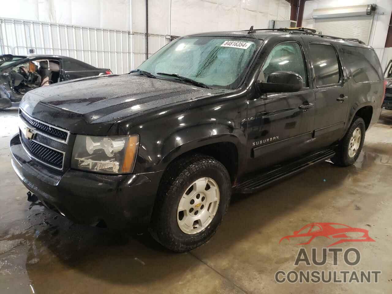 CHEVROLET SUBURBAN 2013 - 1GNSKJE74DR223696