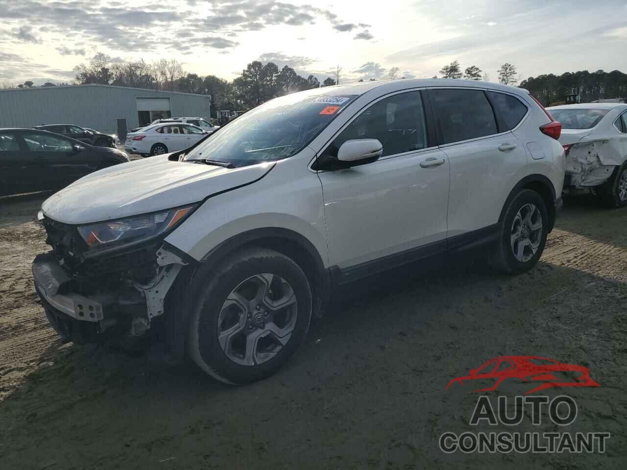 HONDA CRV 2018 - 2HKRW2H83JH667516