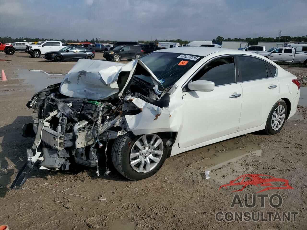 NISSAN ALTIMA 2017 - 1N4AL3AP5HC294276