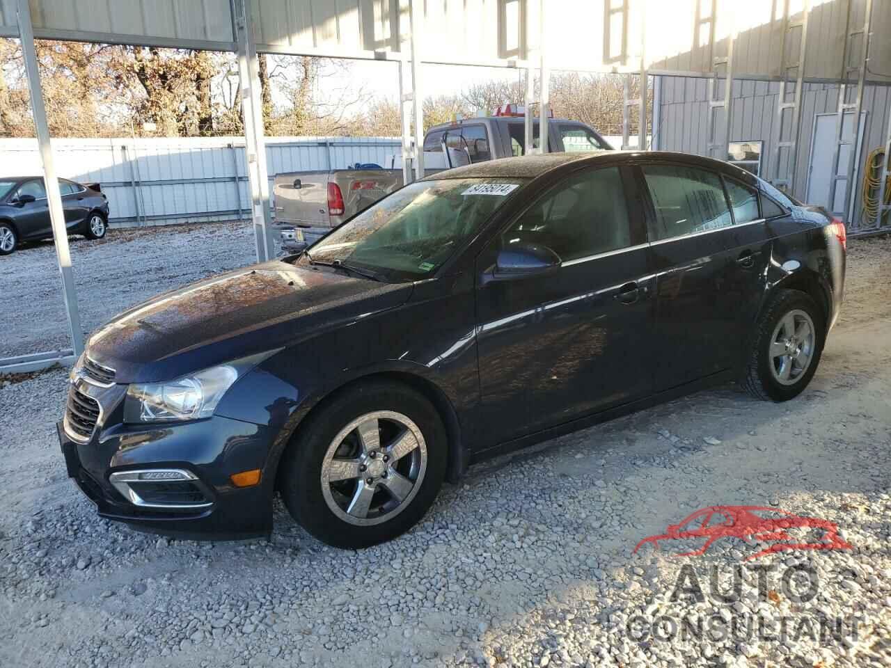 CHEVROLET CRUZE 2015 - 1G1PC5SB9F7220022