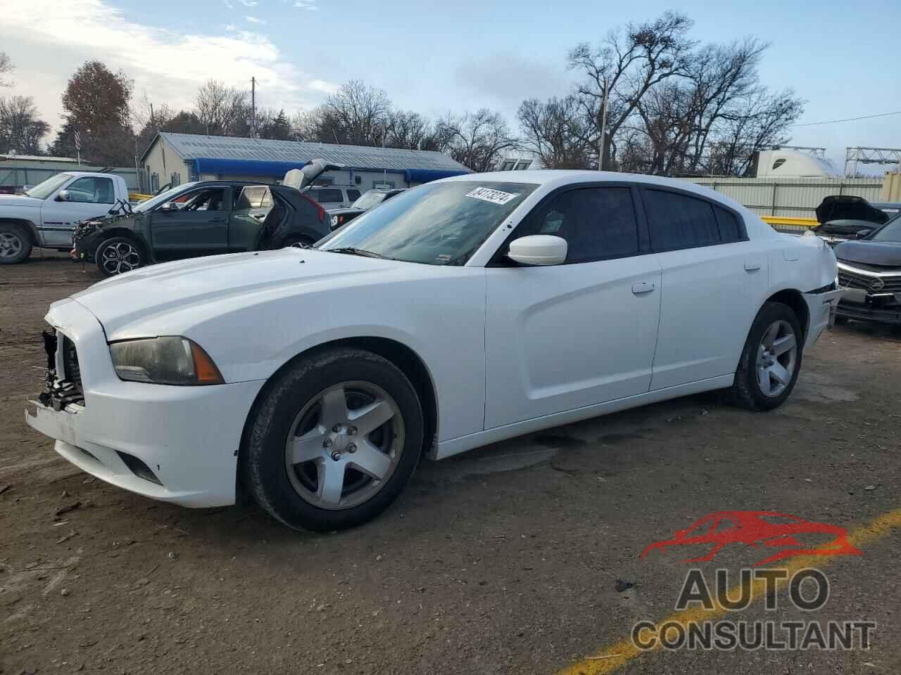 DODGE CHARGER 2013 - 2C3CDXAG2DH574224