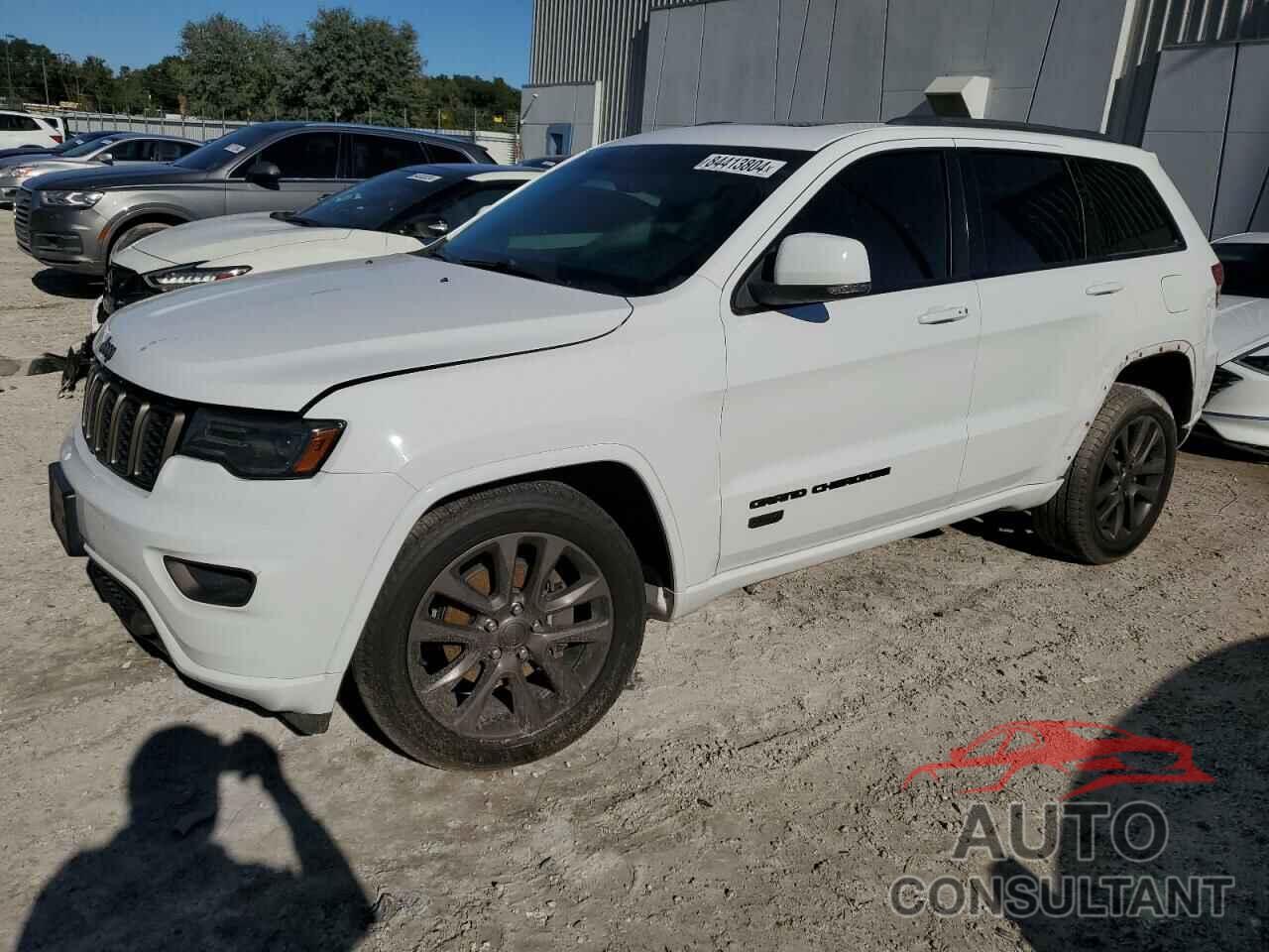 JEEP GRAND CHER 2016 - 1C4RJFBG6GC498604