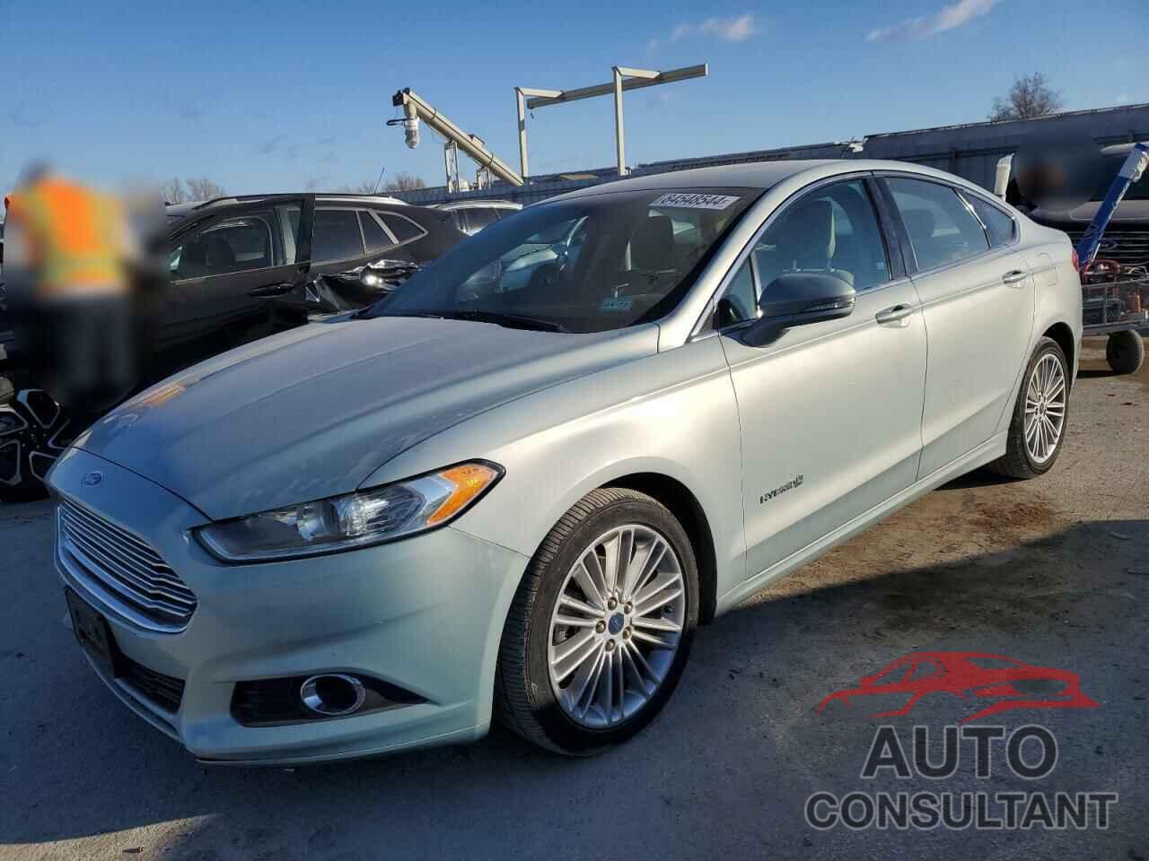 FORD FUSION 2014 - 3FA6P0LU5ER355179