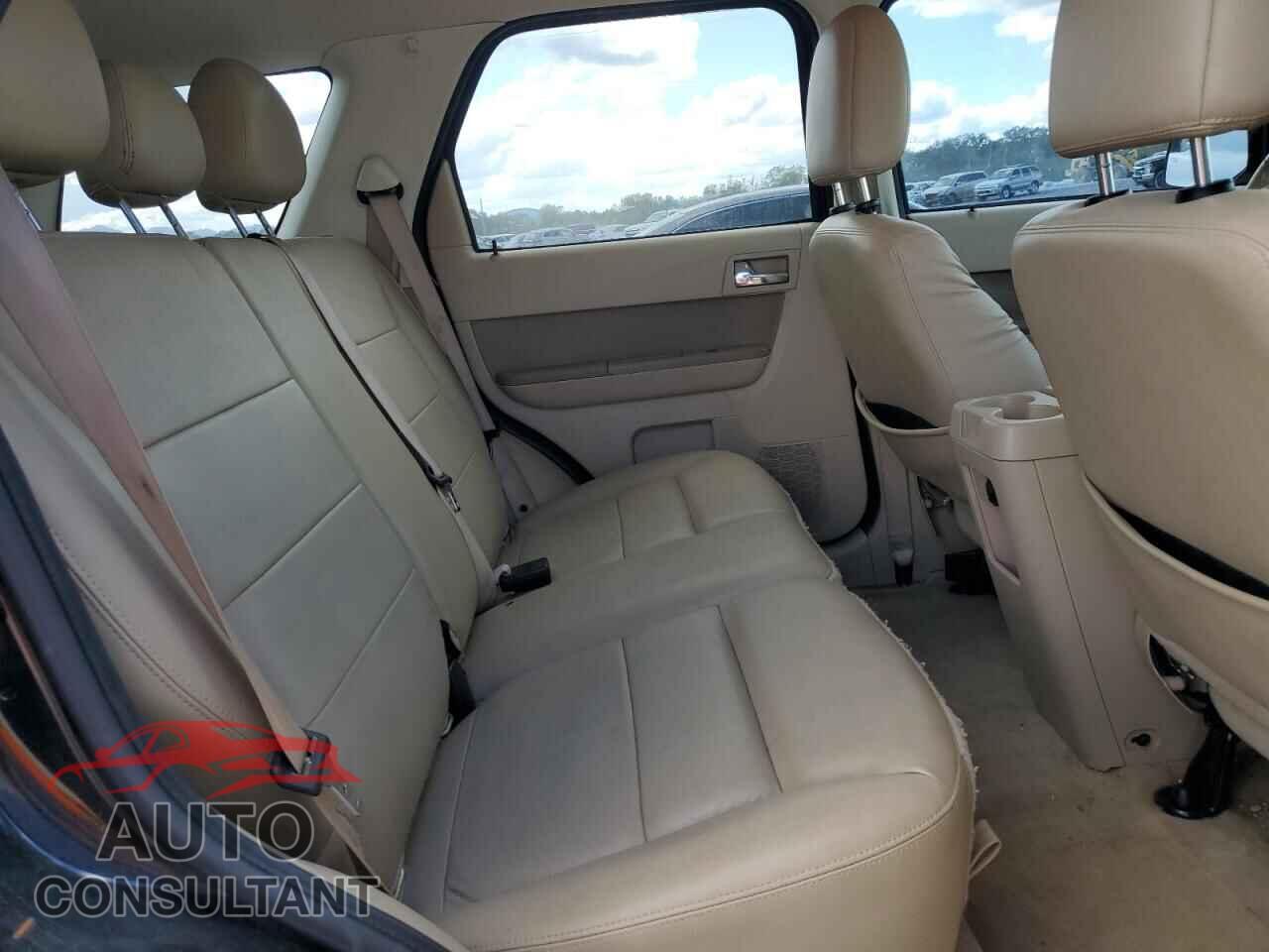 FORD ESCAPE 2012 - 1FMCU0E78CKB88018