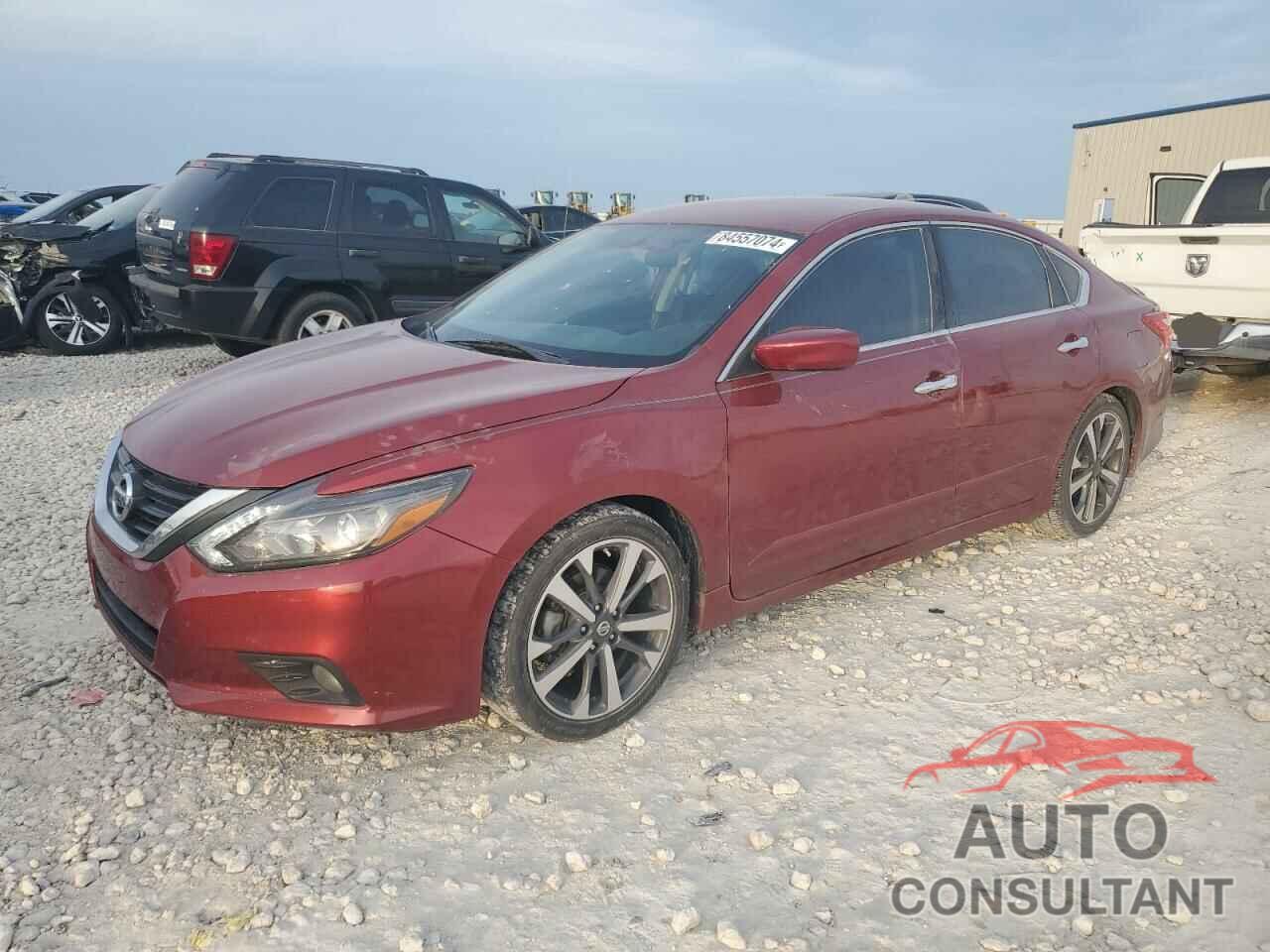 NISSAN ALTIMA 2016 - 1N4AL3AP6GC268154