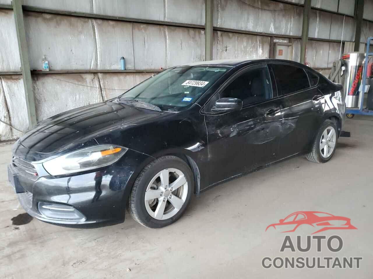 DODGE DART 2015 - 1C3CDFBB8FD299214