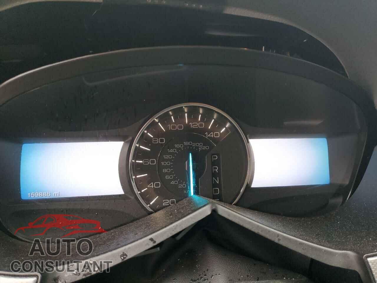 FORD EDGE 2013 - 2FMDK3JC8DBB14236
