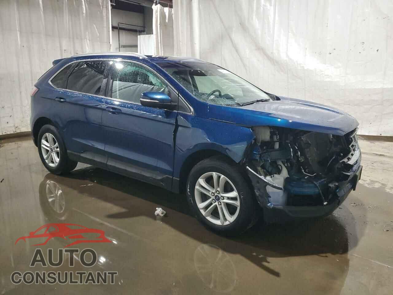 FORD EDGE 2020 - 2FMPK4J90LBB15077