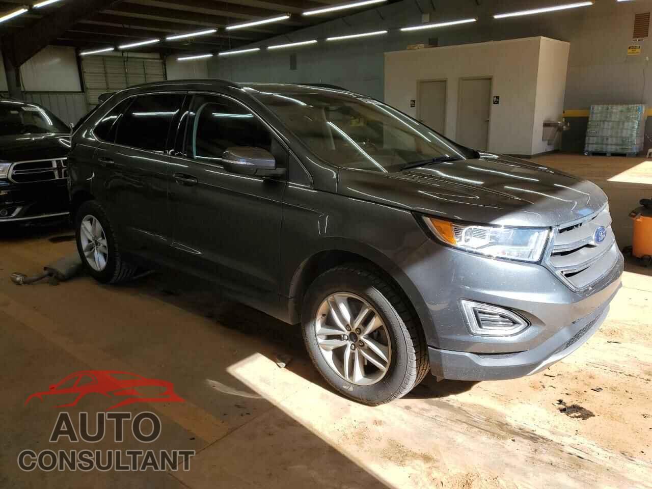 FORD EDGE 2017 - 2FMPK4J82HBC20282