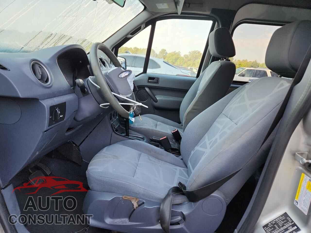 FORD TRANSIT 2011 - NM0KS9CN9BT046763