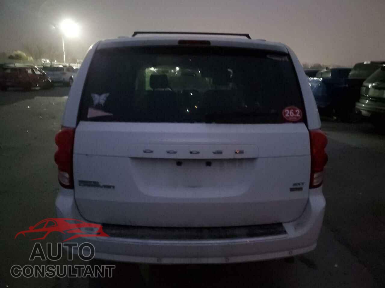 DODGE CARAVAN 2015 - 2C4RDGCG2FR732738