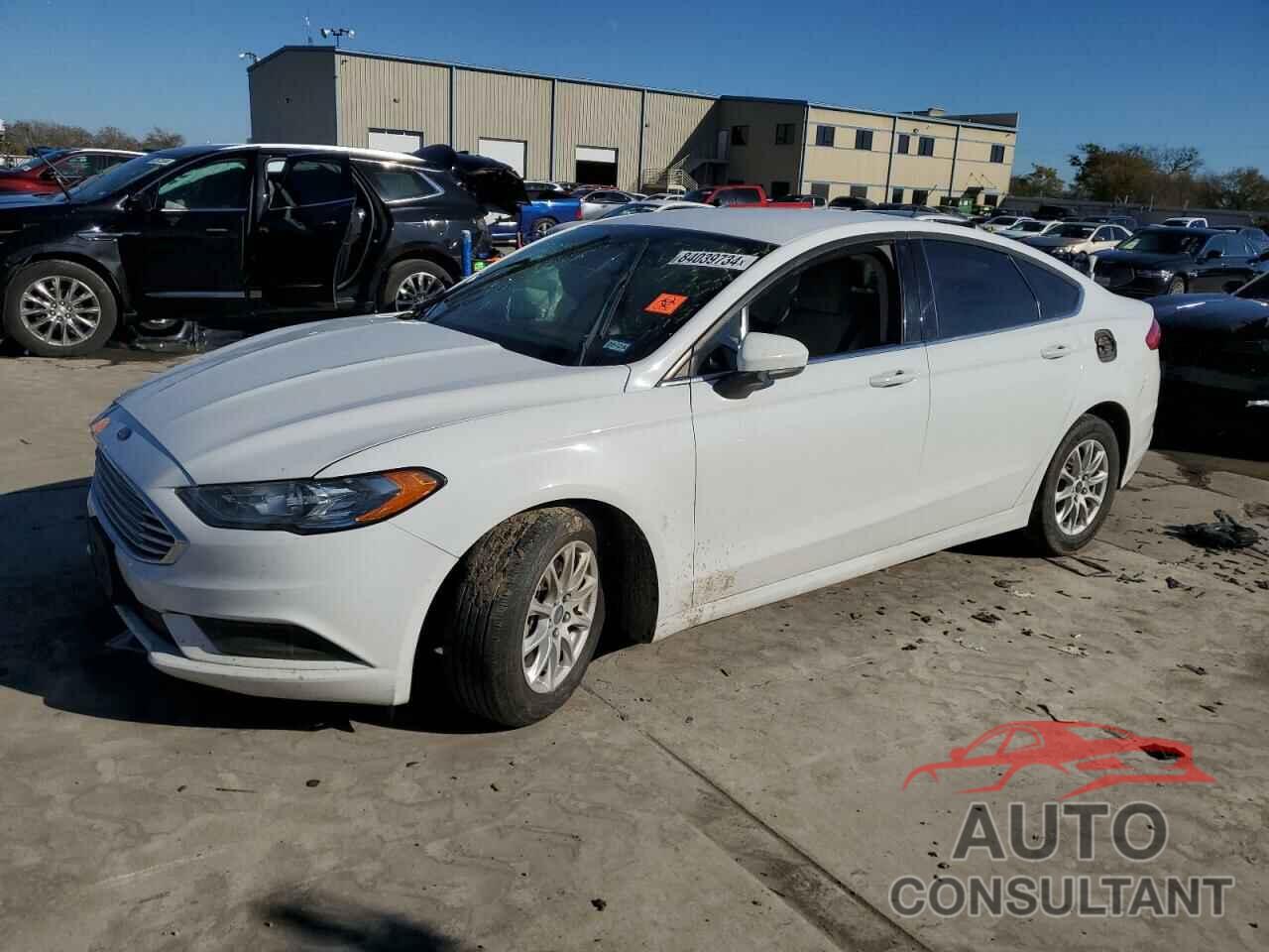 FORD FUSION 2018 - 3FA6P0G72JR203441
